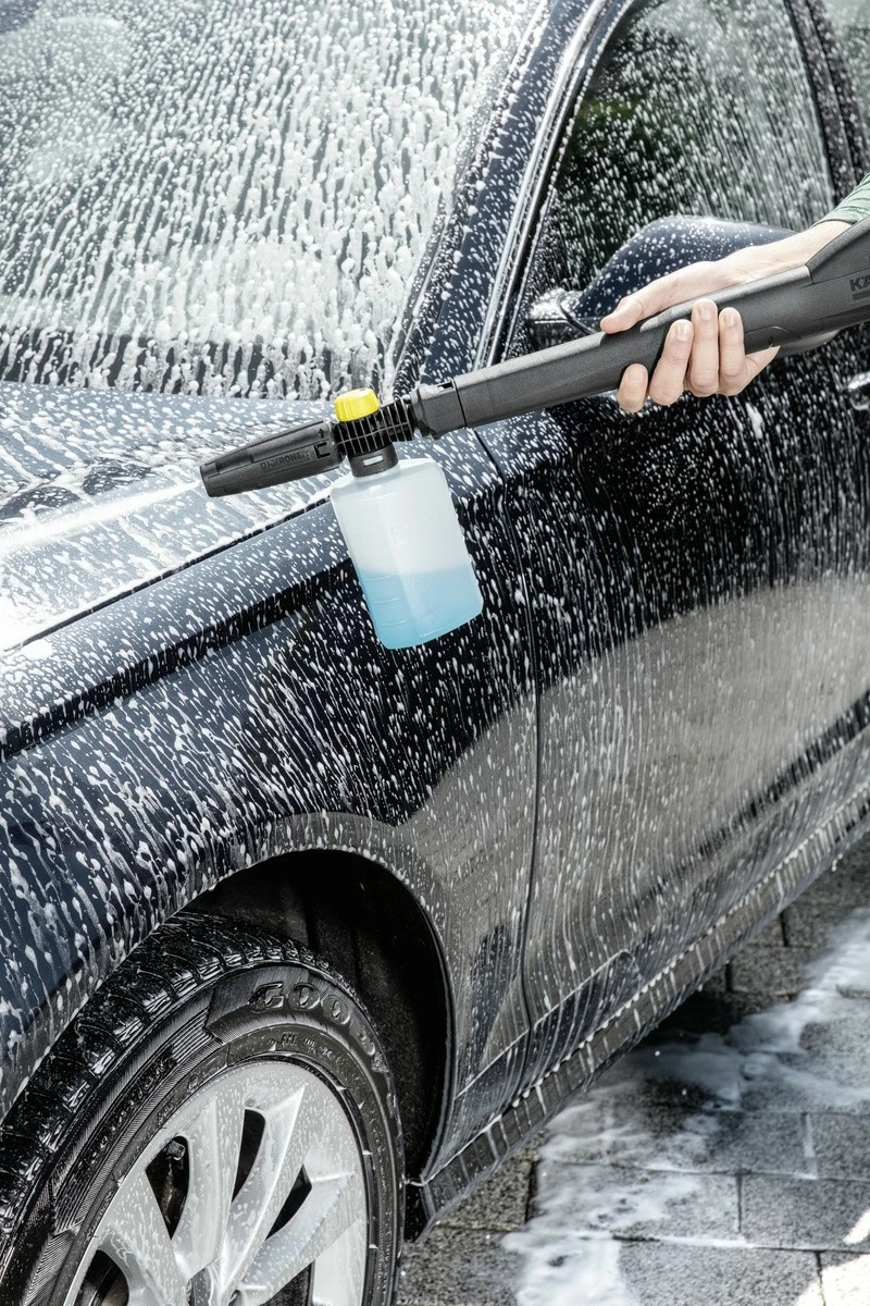 Penasta šoba za visokotlačne čistilce Karcher FJ 6 2.643-147.0, 0,6 L