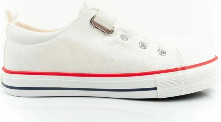 Otroške čevlje Lee Cooper, bele