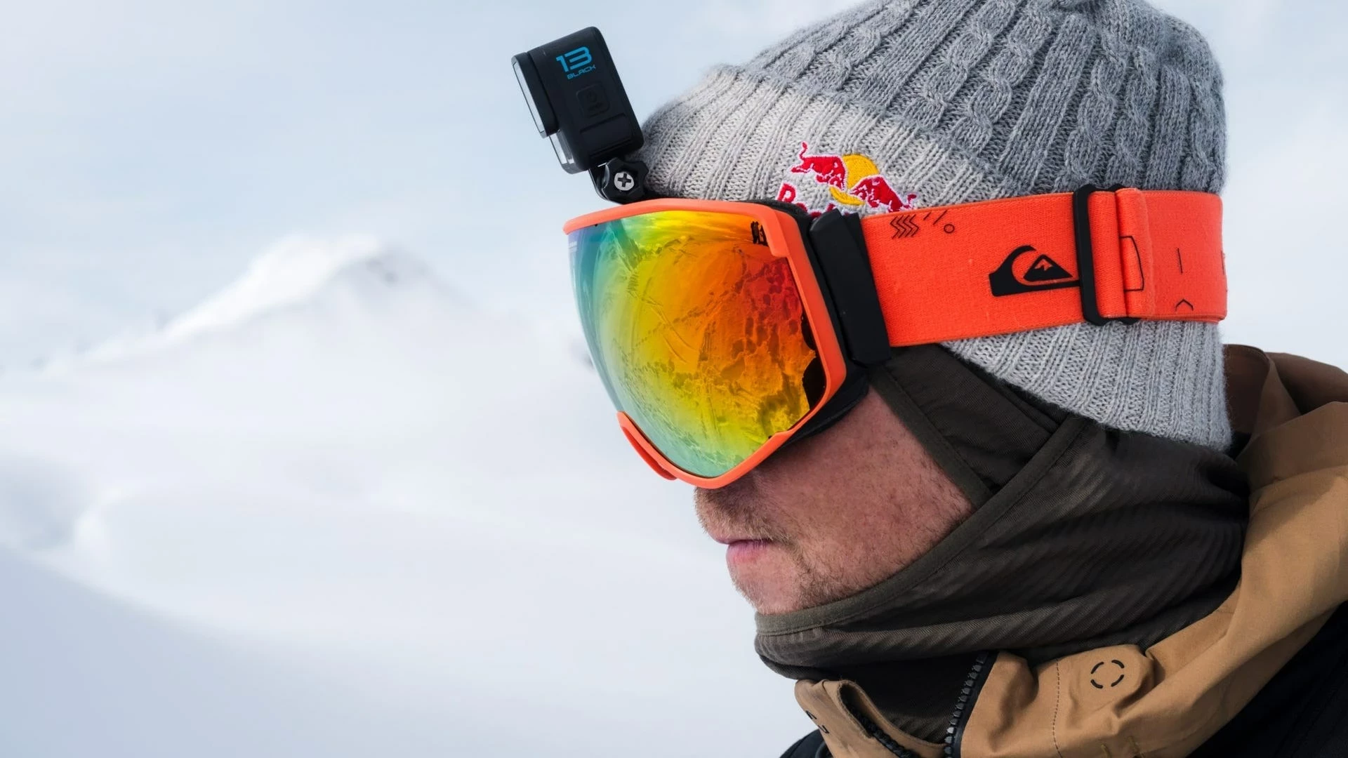 Akcijska kamera GoPro HERO13 BLACK, 27,6 MP, 5.3K Ultra HD, črna