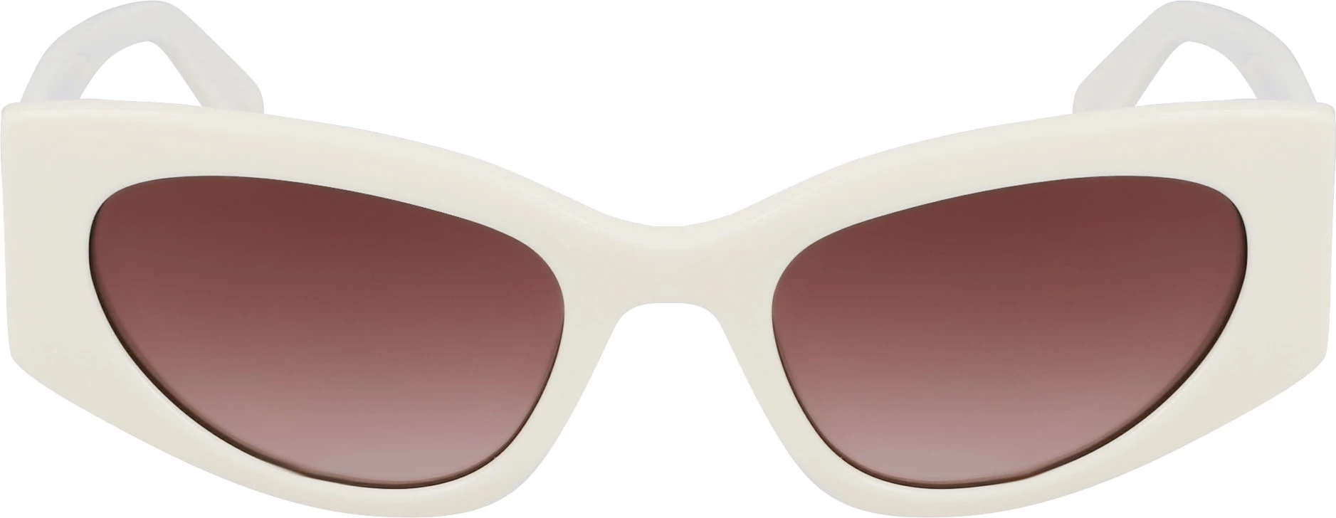 Sončna očala za ženske, bela, LIU JO