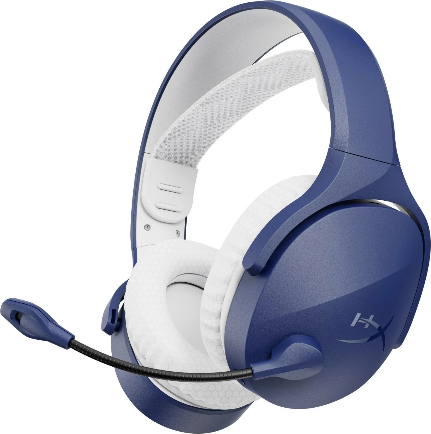 Slušalke Cloud Jet Wireless HyperX, Bluetooth 5.3, brezžične, modre