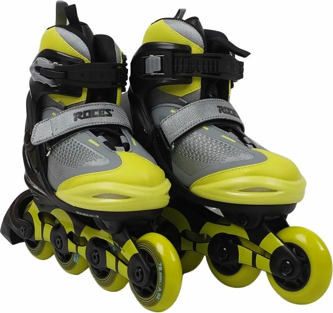 Roleri za otroke Roces, zeleni