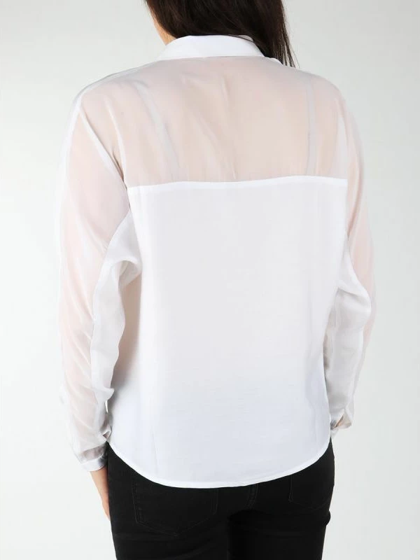 Majica za ženske Wrangler, bela