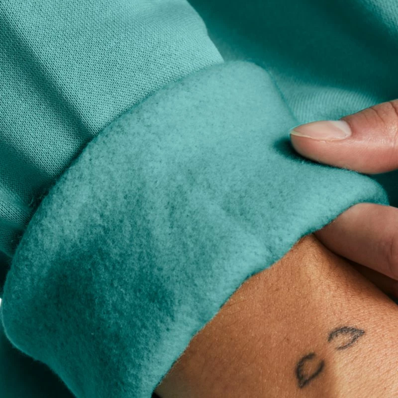 Duks brez zadrge za ženske Under Armour, zelen