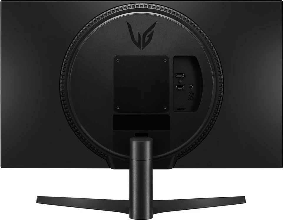 27" Full HD igralniški monitor, LG 27GS60F, črn