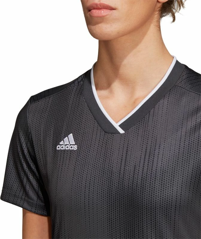 Športna majica adidas Tiro 19 za ženske, črna