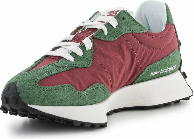 Klopi za ženske New Balance, rdeče in zelene