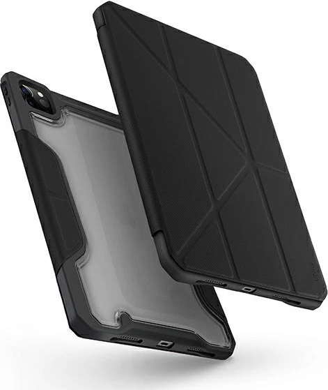 Zaščitni ovitek Trexa UNIQ za iPad Pro 11" 2021/2020, črn