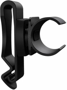 Profesionalna polnilna svetilka Ledlenser P7R, črna