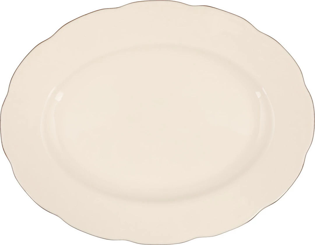 Set porcelani za kosilo, 83-delni, Hermia Concept BNOLY83YT120