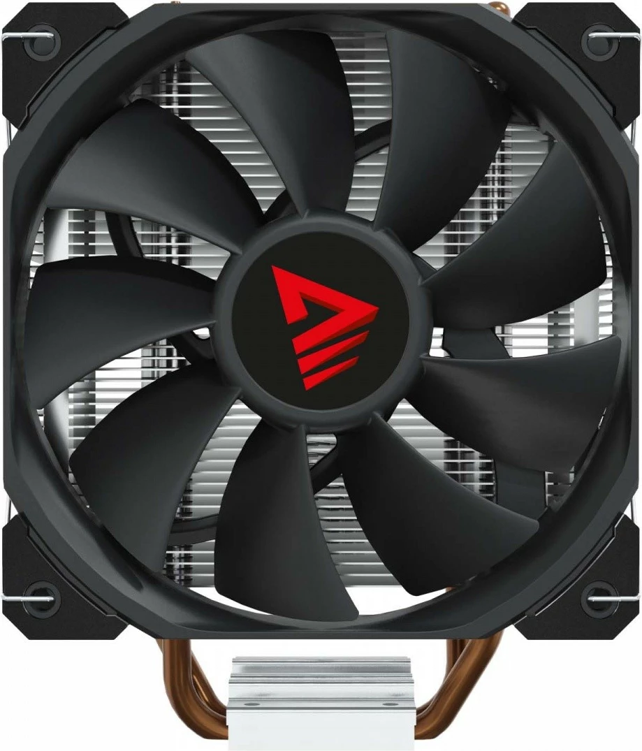 Procesorski hladilnik Savio FROST X2, 120 mm, PWM, 125 W TDP, črn