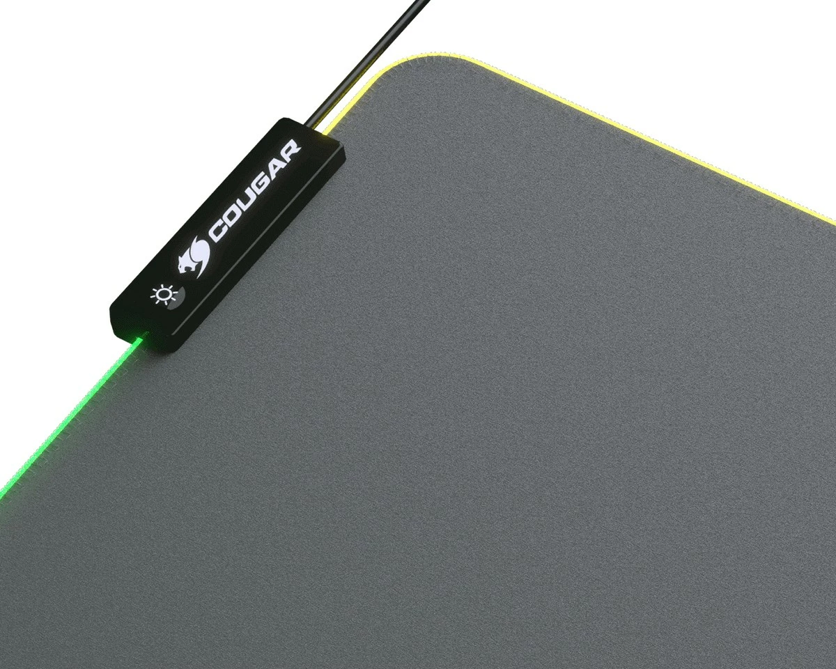 Podloga za miško Cougar Neon ARGB 350x300