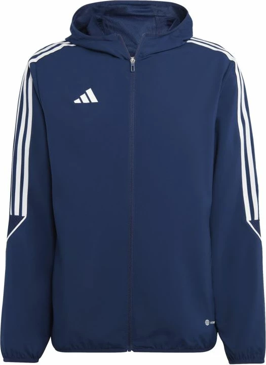 Duks Tiro 23 League, adidas, za moške, temno moder
