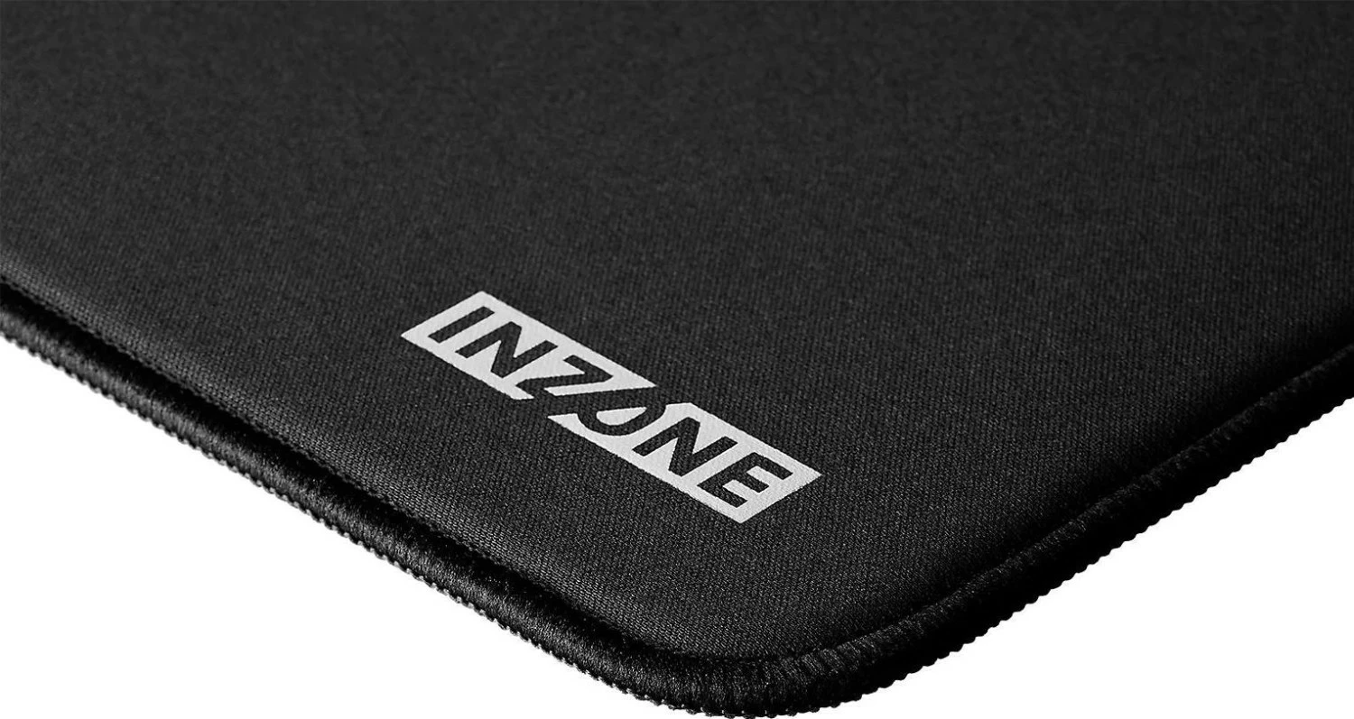 Podloga za miško Sony INZONE Mat-F, črna