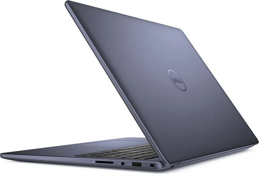 Prenosnik 16" z zaslonom na dotik, Dell Inspiron 5645, AMD Ryzen 7 8840U, 16 GB RAM, 1 TB SSD, modra