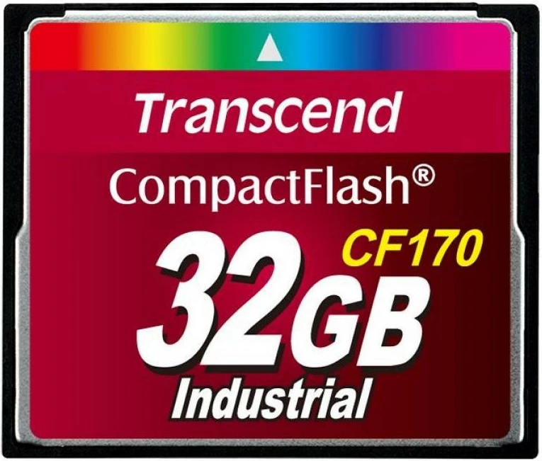 Industrijska kartica za pomnilnik Transcend CF170 32GB CompactFlash