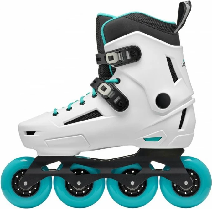 Rollerji Rollerblade, ženski, beli