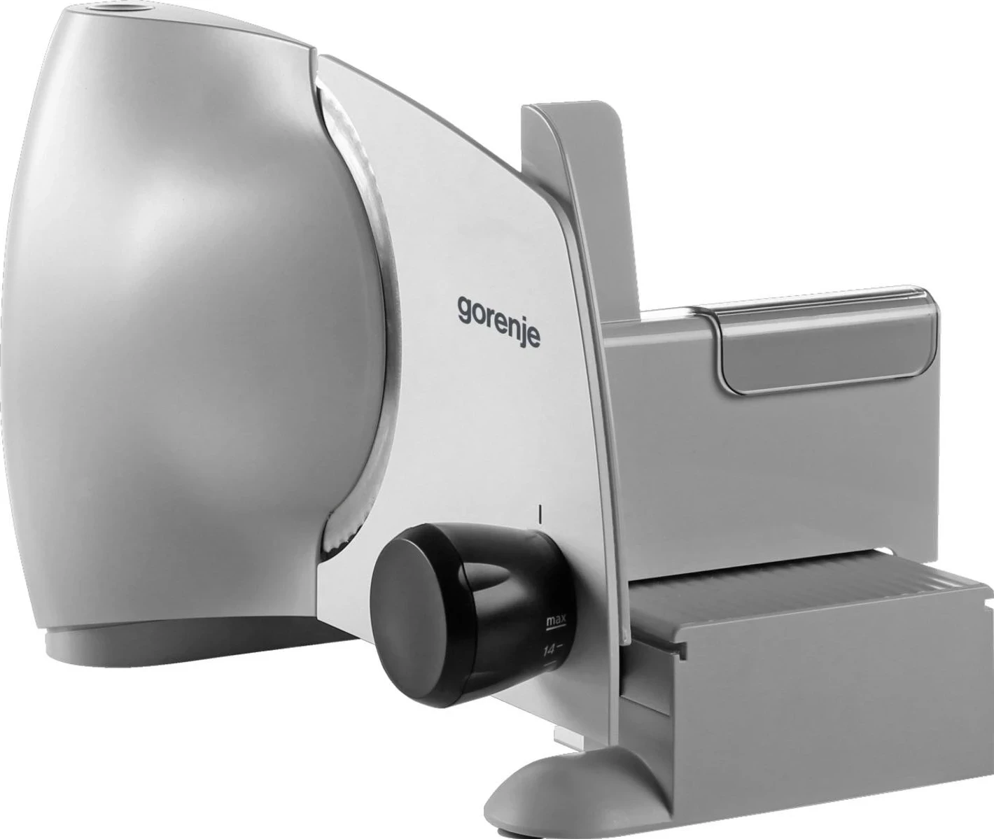 Rezalnik hrane Gorenje R607A, Wi‑Fi, srebrn