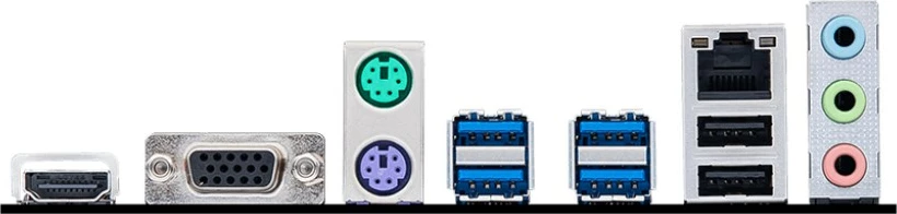 Matična plošča MSI PRO A620M-B, Socket AM5, micro ATX, črna