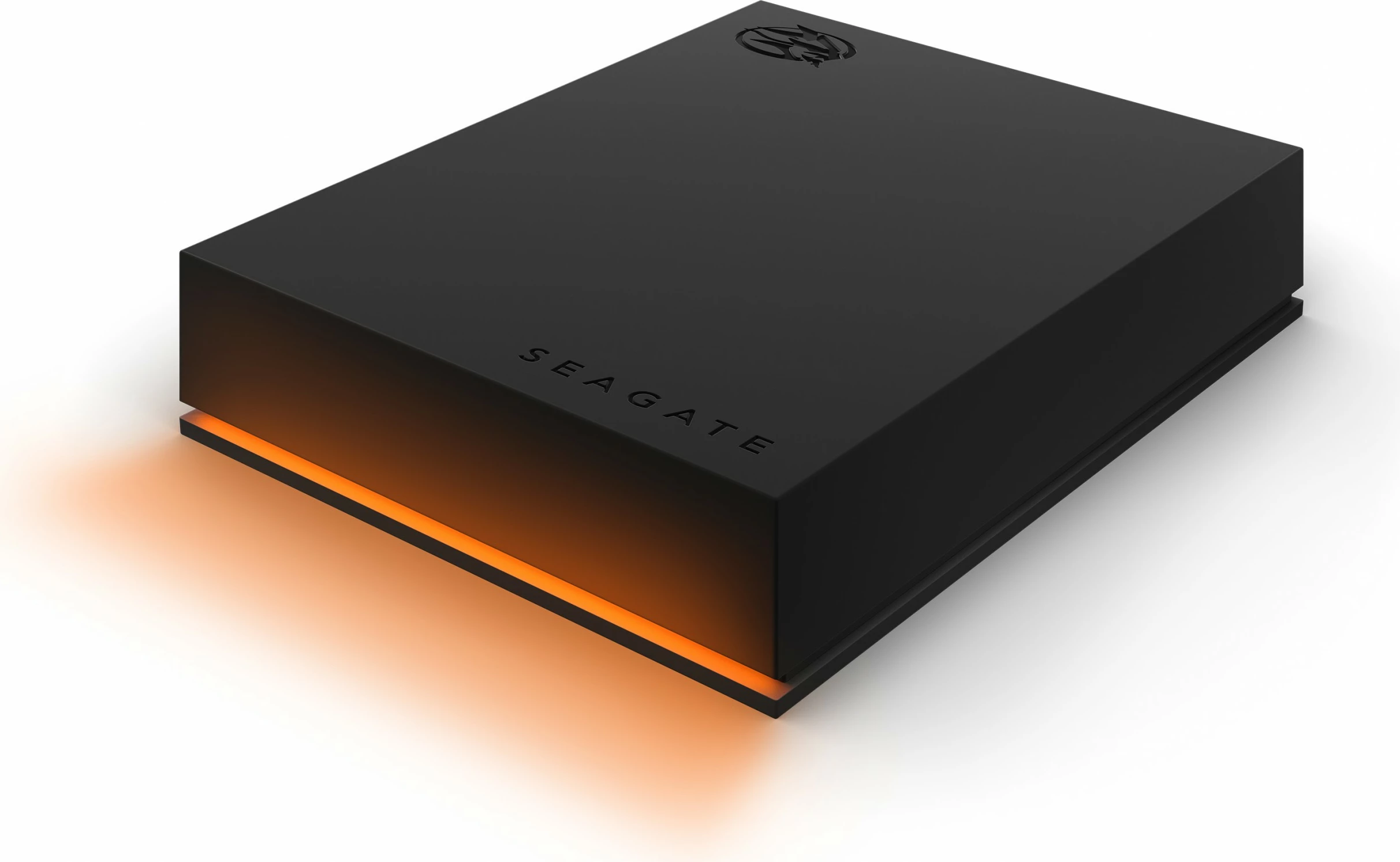 Zunanji trdi disk Seagate FireCuda Gaming 2TB, črn