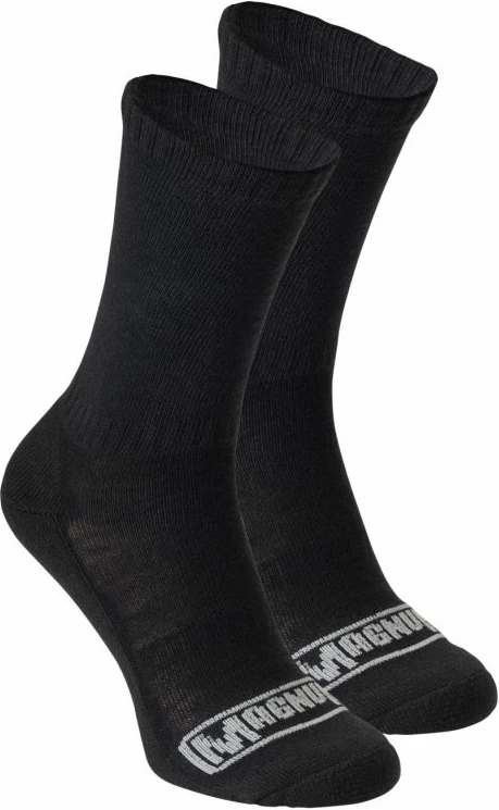 Nogavice Retsoka II Magnum, unisex, črne