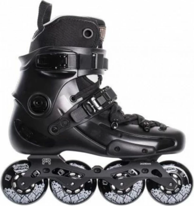 Superge za moške SEBA FR1 80 Deluxe Intuition, črne