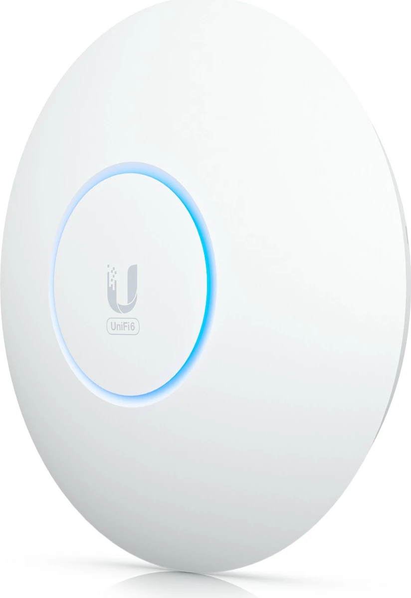 Access point Ubiquiti UniFi6 Enterprise, 2,4 GHz, 5 GHz, 6 GHz, 4800 Mbit/s, bel