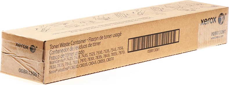 Posoda za odpadni toner Xerox 008R13061, zmogljivost 44.000 strani, brez barve