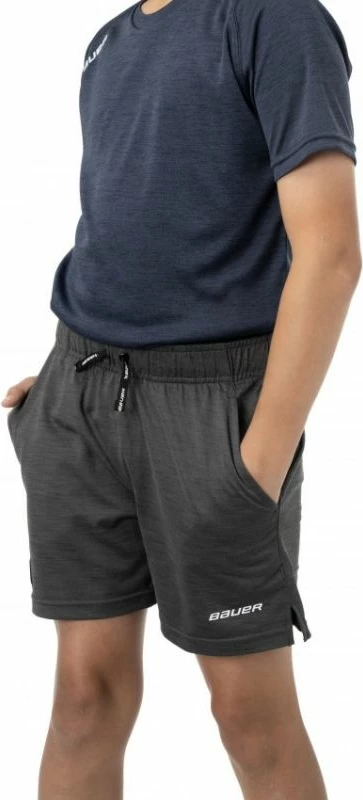 Šorce za otroke Bauer, črni
