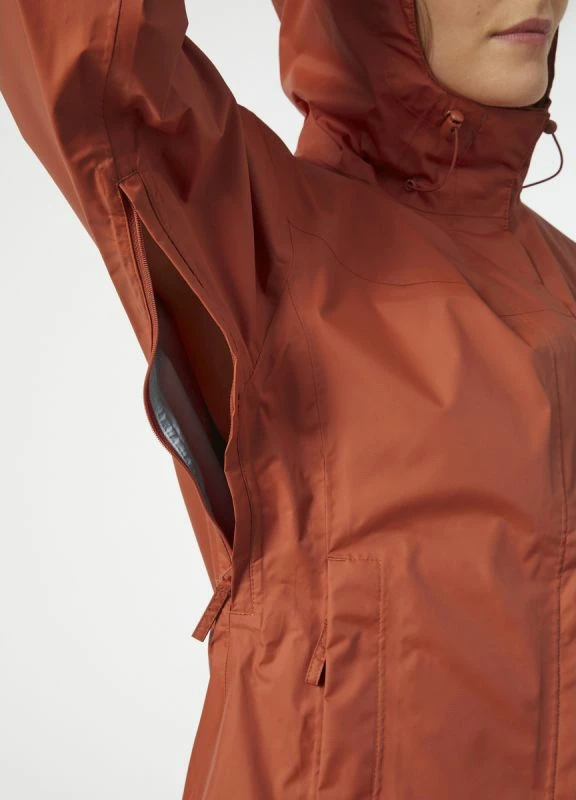 Ženska jakna, Helly Hansen, oranžna