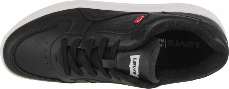 Superge, Levi's Glide W 235200-713-59, črne