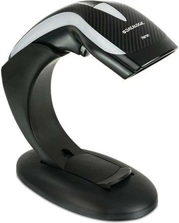 Lexalnik črtnih kod Datalogic Heron HD3130, 1D, CCD, USB, črn