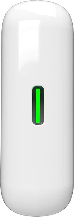 Stenski polnilec Puro SLIMPRO 30W USB-C, bel