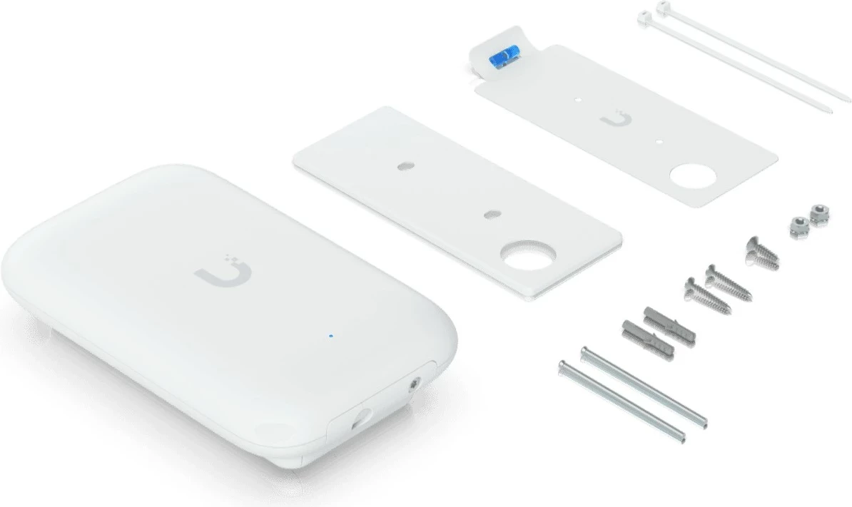 Brezžična dostopna točka Ubiquiti Swiss Army Knife Ultra, 866.7 Mbit/s, bela