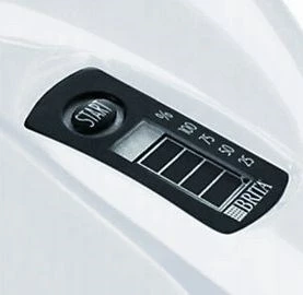 Filtrska vrč za vodo BRITA Marella, Maxtra Pro PP, 2,4 l, grafit