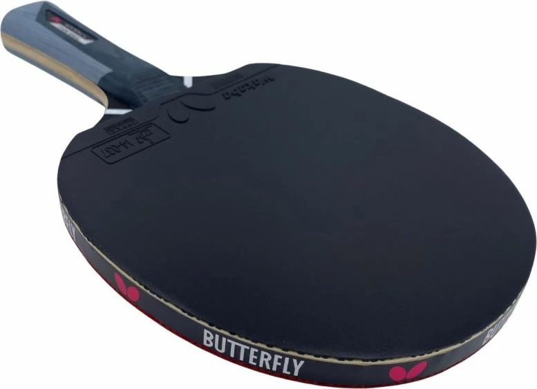 Namiznoteniški lopar Timo Boll Titanium, Butterfly, za moške in ženske