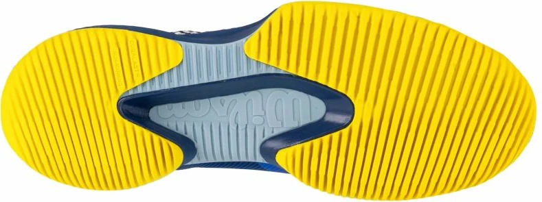 Tenis čevlji Wilson, moški, modri