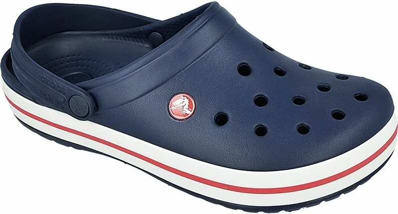 Papuče Crocs Crocband 11016, modre