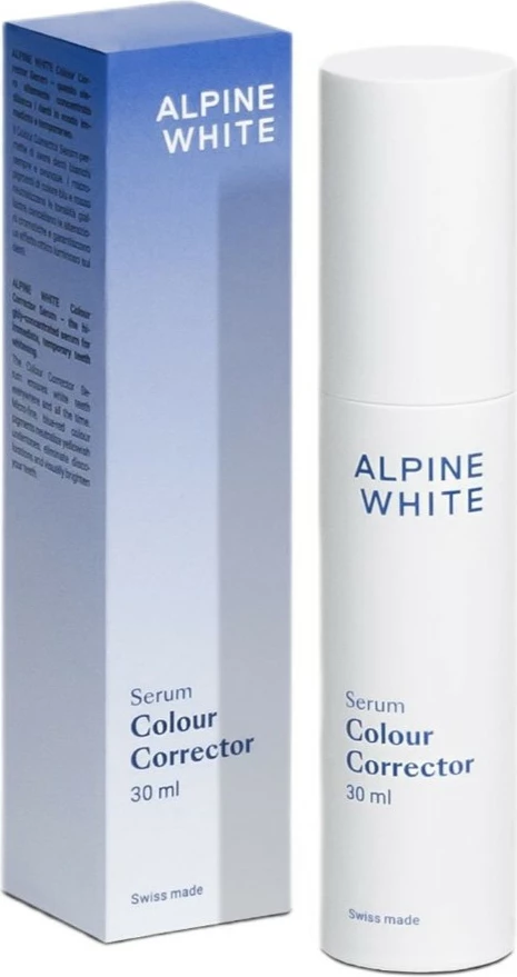 Serum za beljenje zob Alpine White Colour Corrector 30 ml