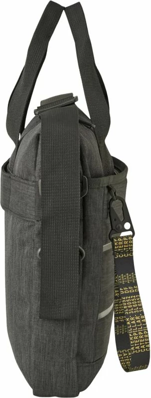 Torba za moške in ženske Caterpillar, črna