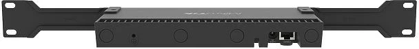 Usmerjevalnik MikroTik RB4011IGS+RM, Gigabit Ethernet, črn