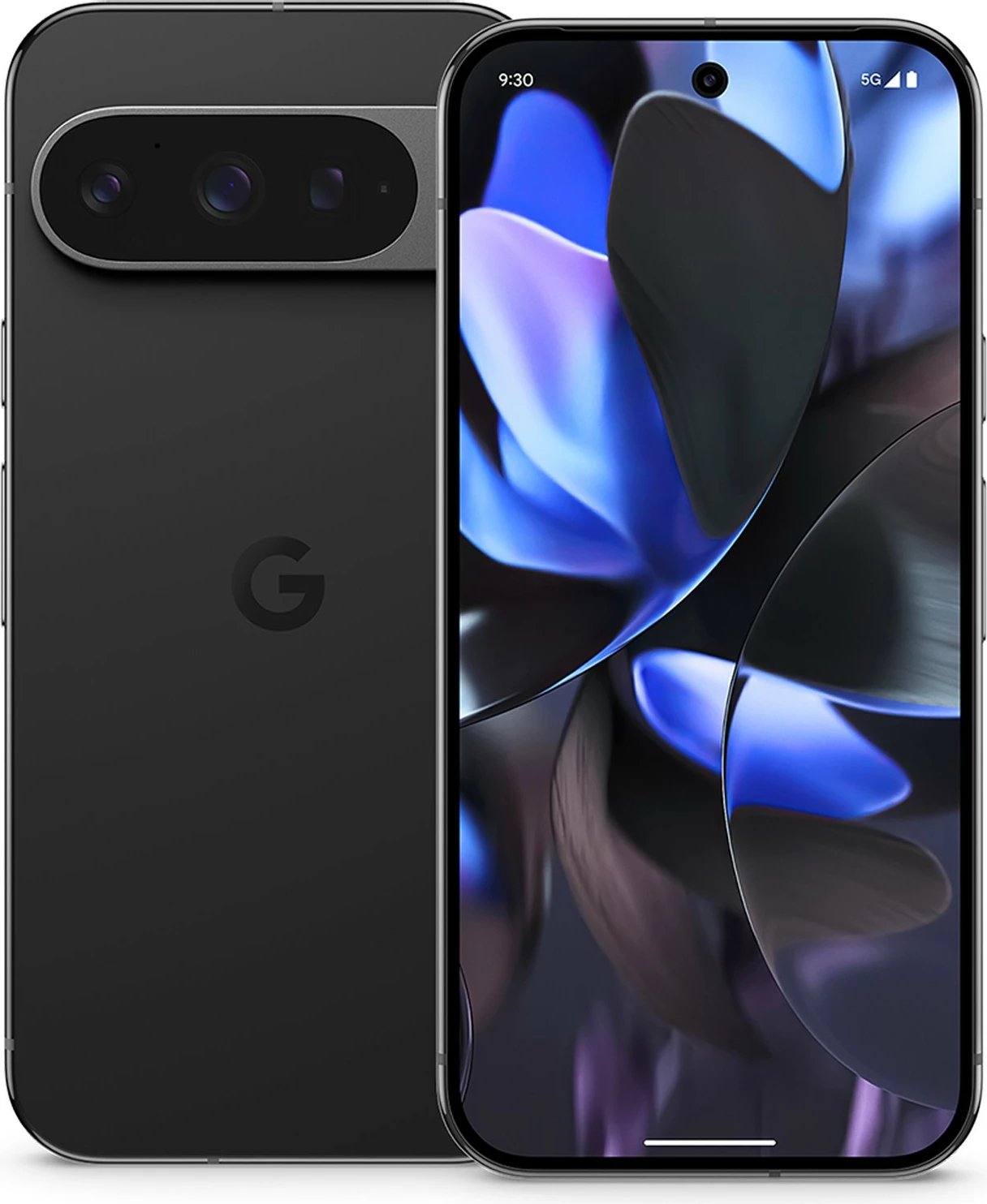 Pametni telefon Google Pixel 9 Pro, 16 GB RAM, 128 GB, Obsidian