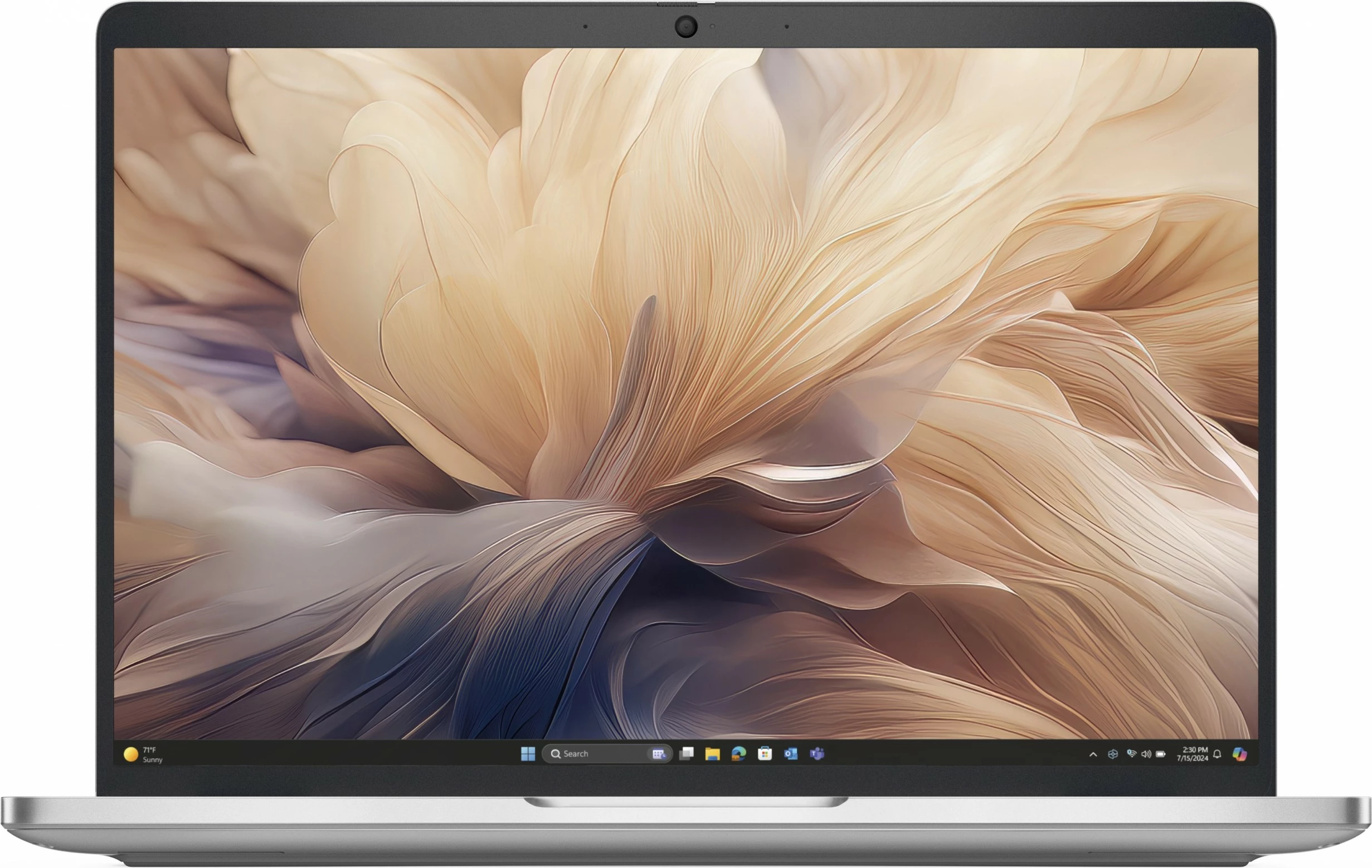 Prenosnik Dell Pro 14 Plus PB14250, U7-255U, 16GB, 512GB SSD, Windows 11 Pro, srebrn