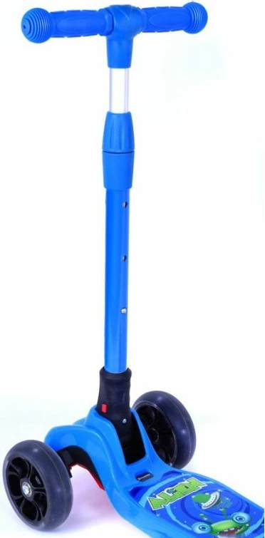 Otroški rolki SMJ, modri