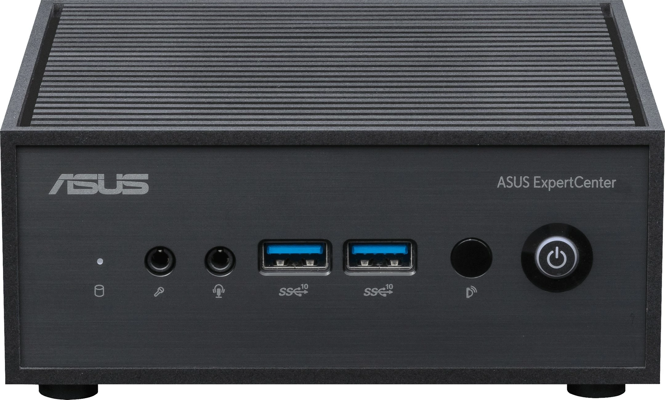 Mini računalnik ASUS PN42-SN200AD, Intel N200, 4GB RAM, 128GB SSD, Windows 11 Pro, črn