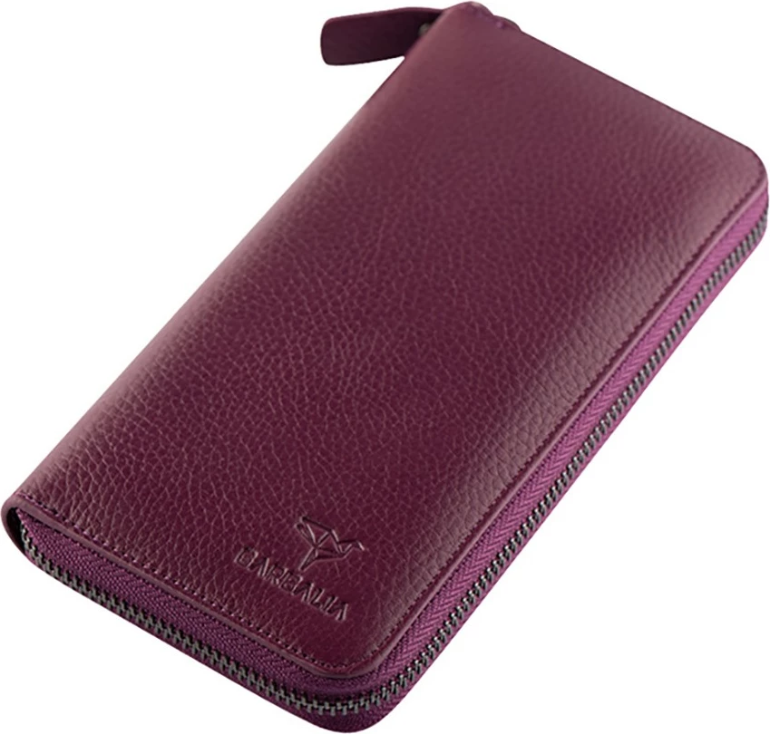 Portfelj za ženske, damson, Zoozie Bags Arthur