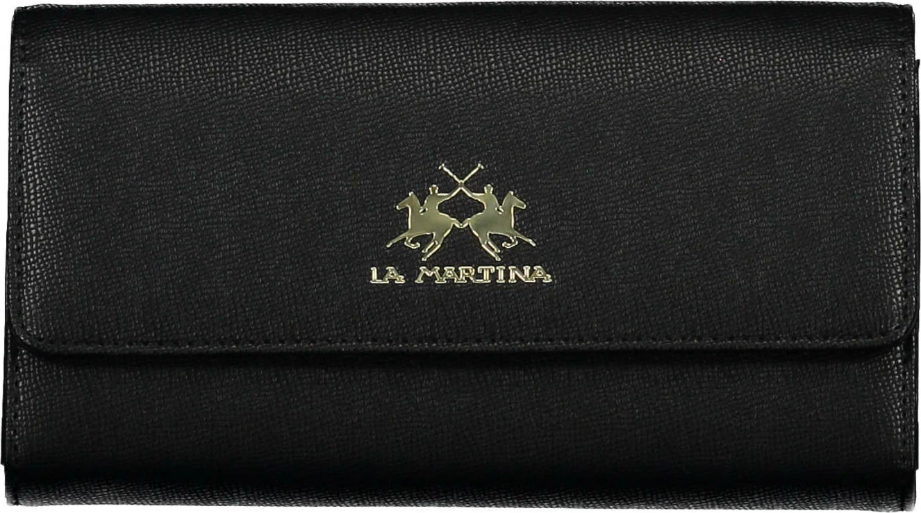 Denarnica za ženske LA MARTINA, črna