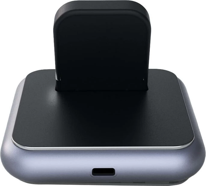 Magnetni polnilnik za Apple Watch Joyroom JR-WQW03, črn