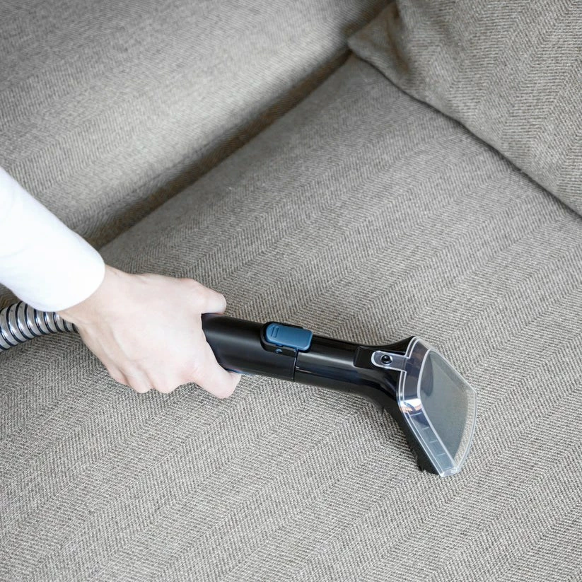 Sesalnik za suho in mokro Taurus EST9489310L, 400 W, črn