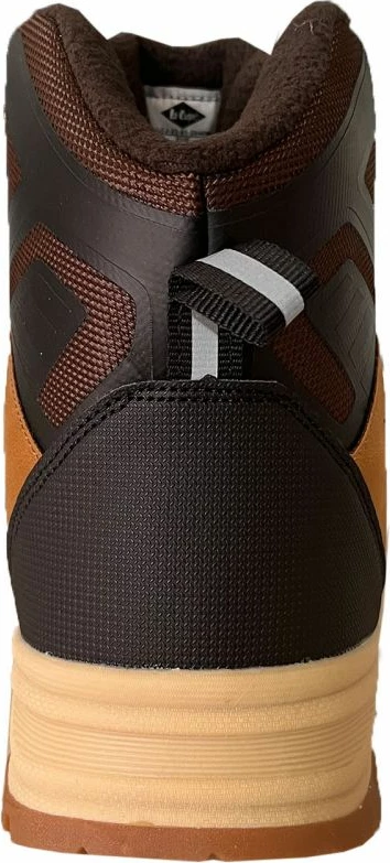 Čevlji za moške Lee Cooper, rjava